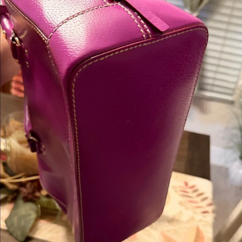 Kate Spade Fuchsia Satchel